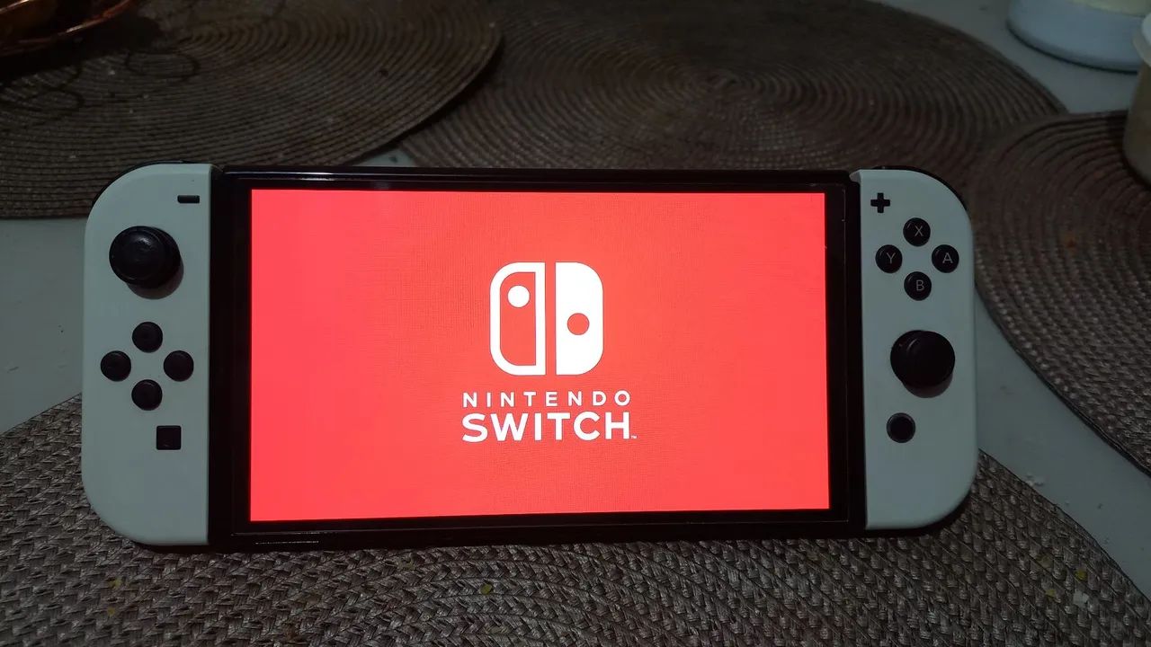 Nintendo switch oled  - Foto 4