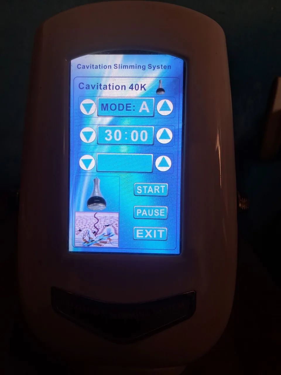 Aparelho de massagem  - Foto 4