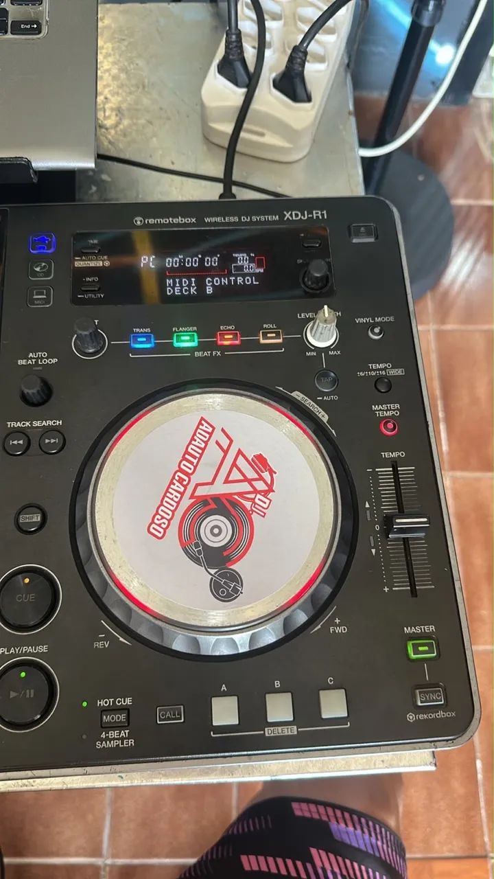 Controladora XDJ-R1
