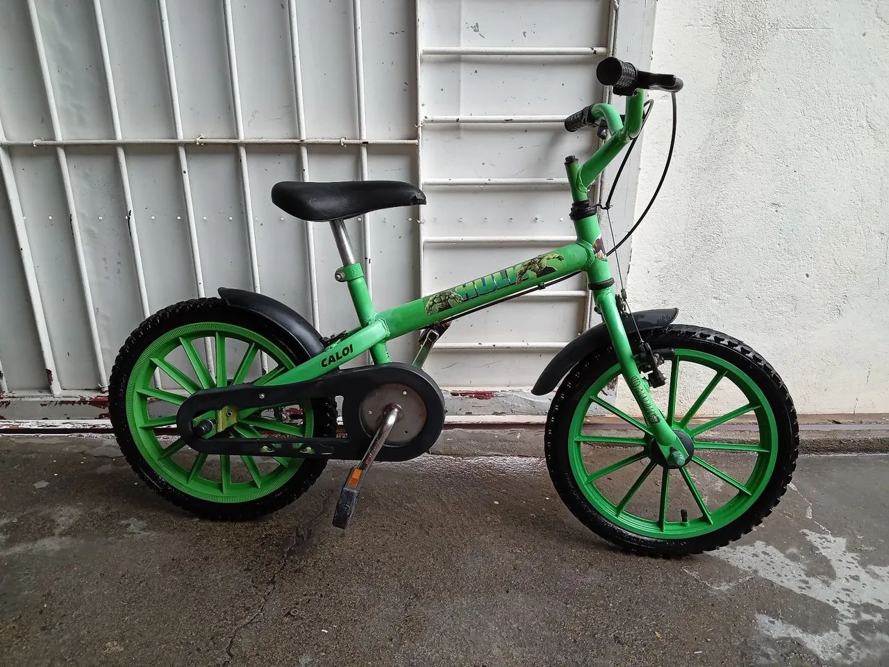 Bicicleta 