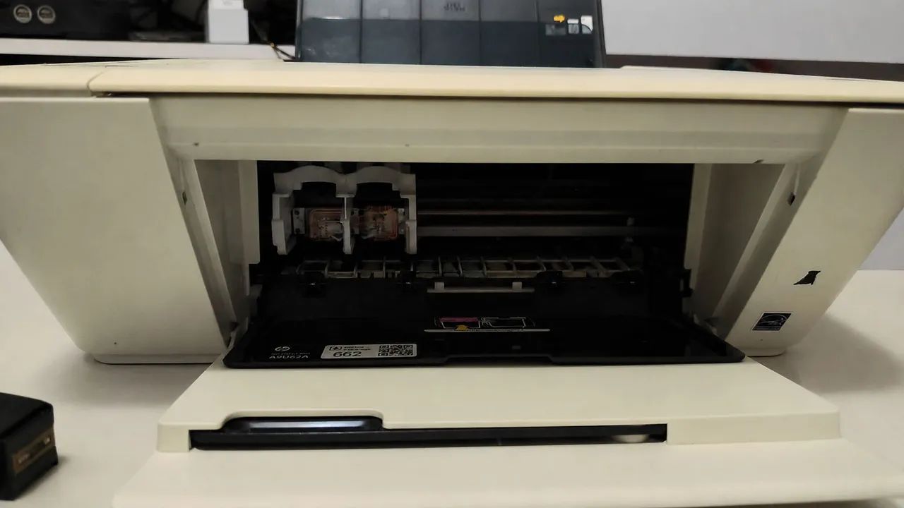 Impressora hp deskjet ink advantage 2546 - Foto 4