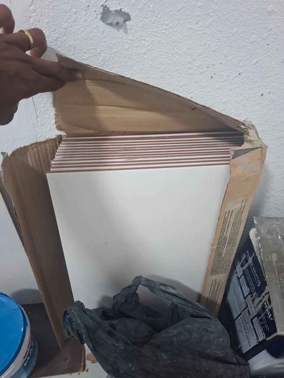 Piso revestimento 