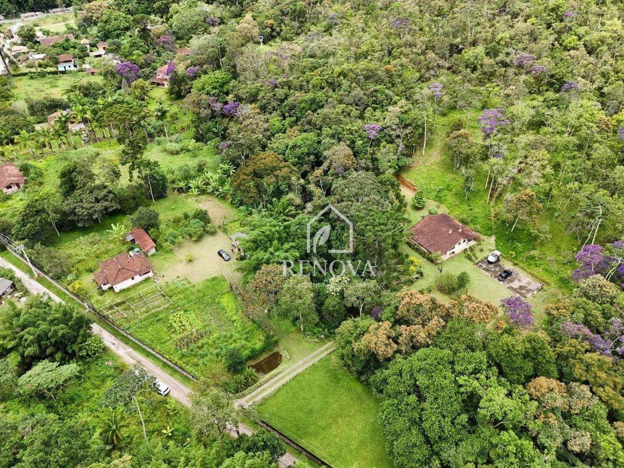 Sítio com 47000 m² à venda - Canoas - Teresópolis/RJ - Foto 3