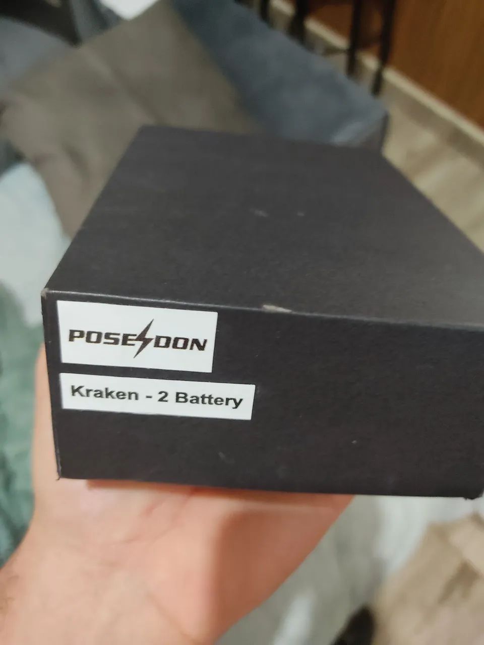 Vendo máquina de tatuagem pen Kraken 2 Poseidon. - Foto 4