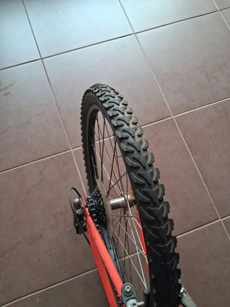 BICICLETA 21MARCHAS