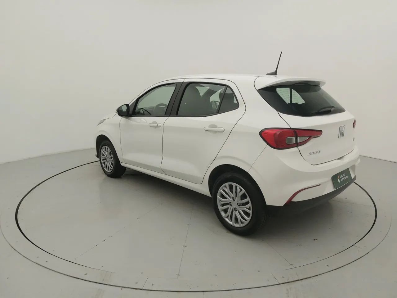 Fiat Argo Drive 1.0 Firefly 2026 - Foto 3
