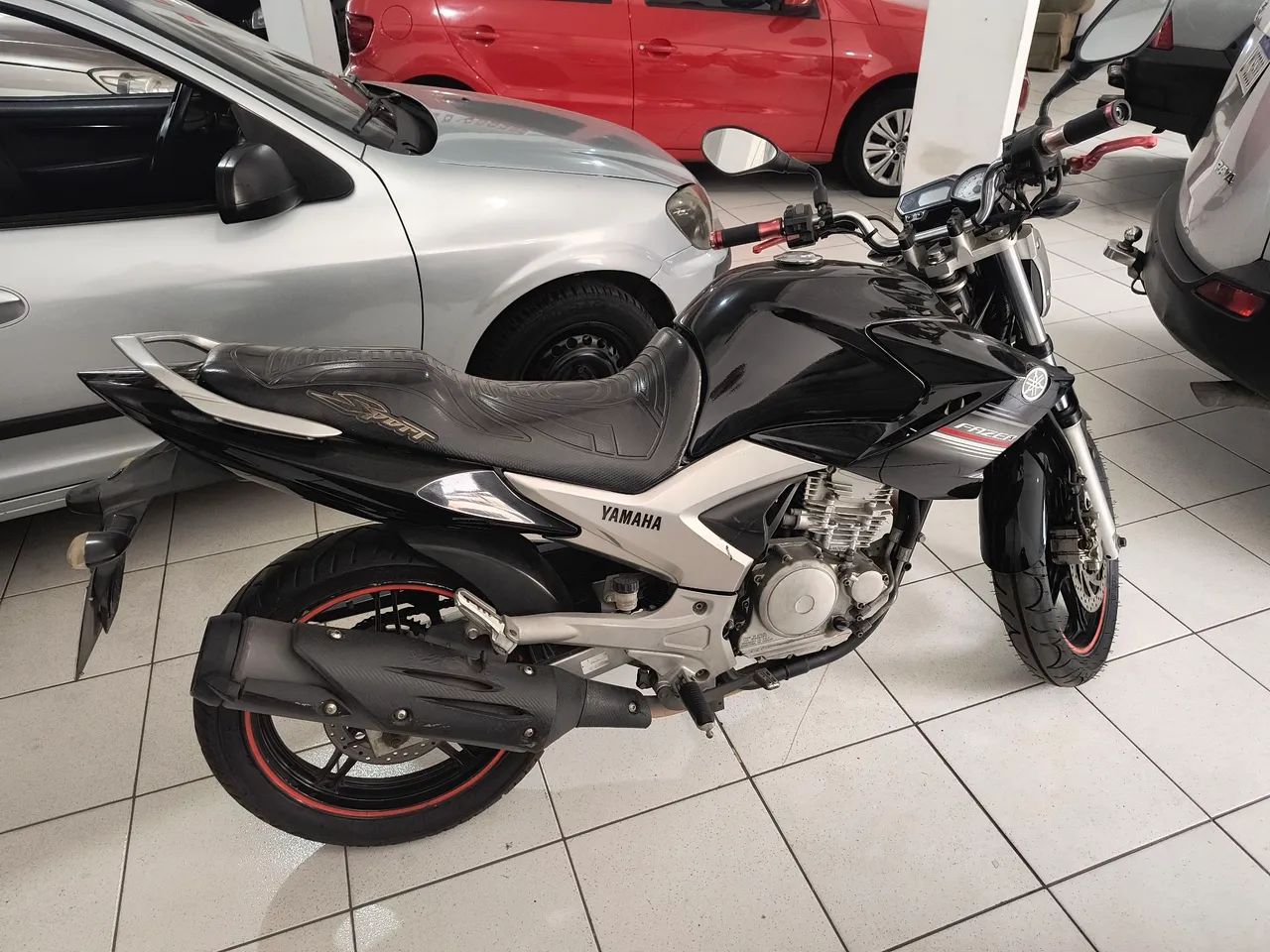 Fazer 250