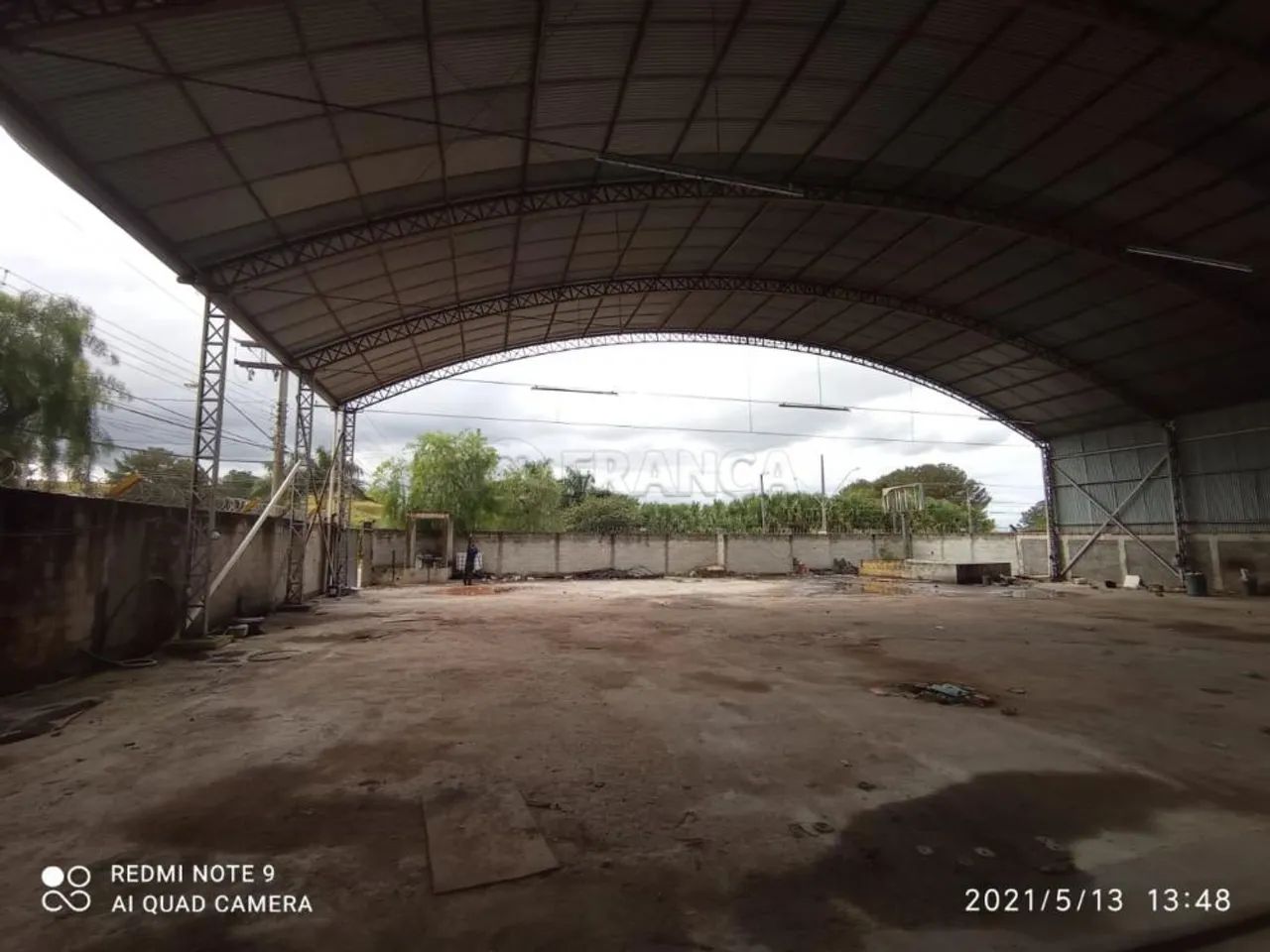 GALPÃO COMERCIAL COM CASA/ESCRITORIO - NOVA JACAREÍ SP - Foto 2