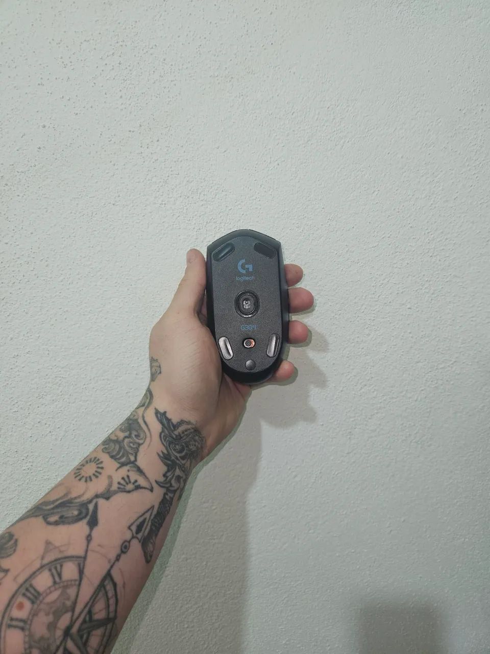 Mouse gamer logitech G304 - Foto 3