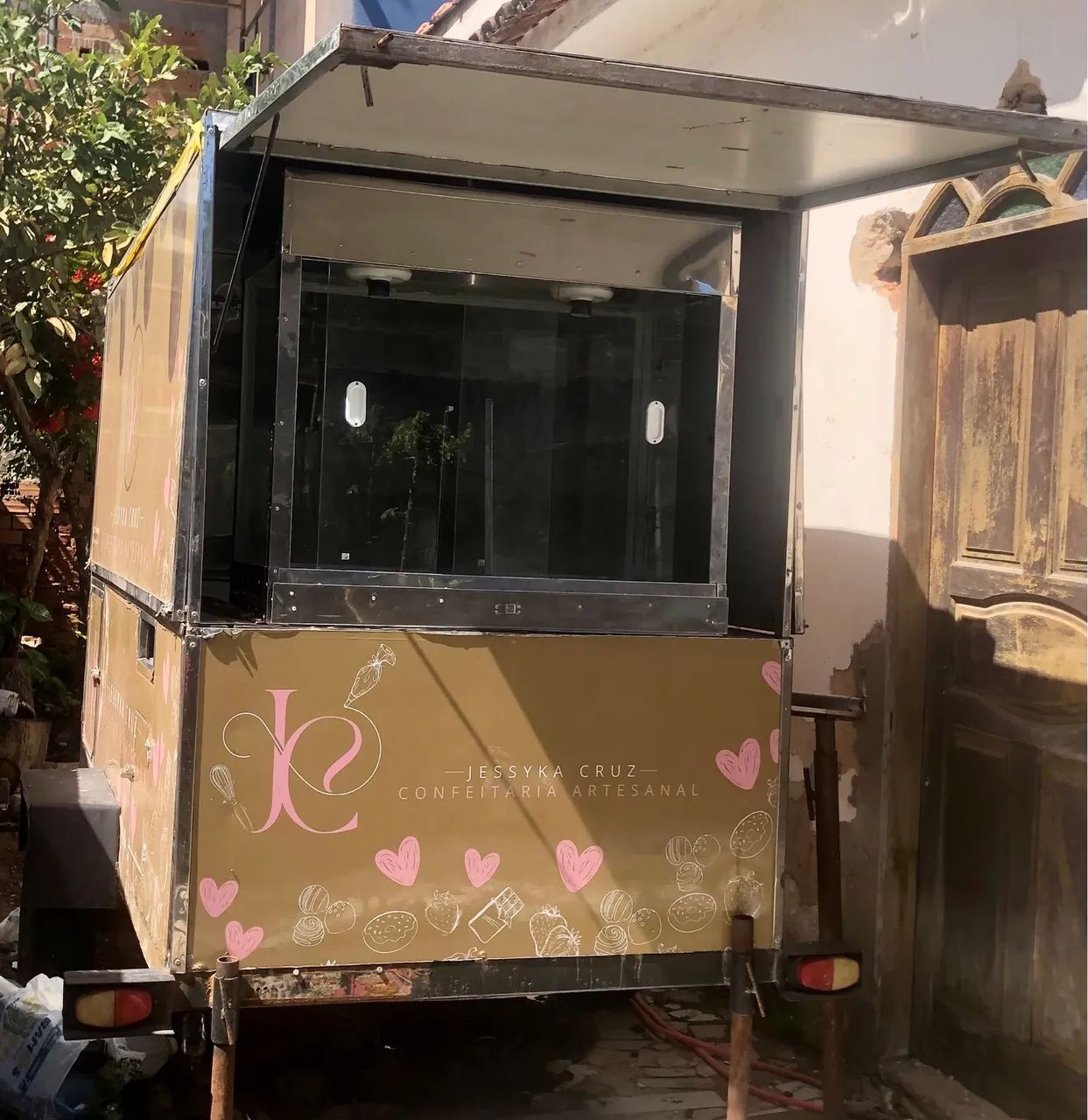 Food truck  - Foto 3