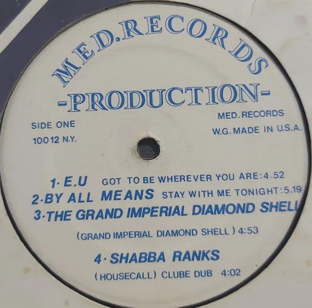 Disco de Vinil LP Productions (importado, black) - Foto 3
