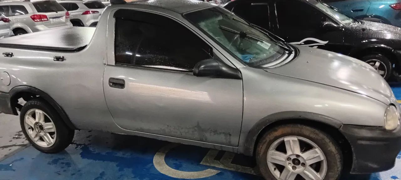 Chevrolet Corsa GL 1.6 MPFI / 1.4 EFI 2P E 4P 1996