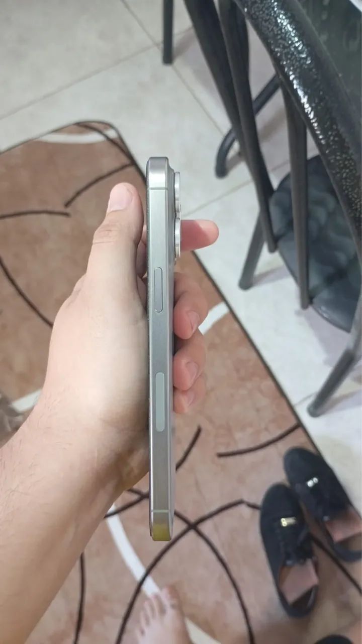 IPhone 15 Pro Max 256 GB  - Foto 3