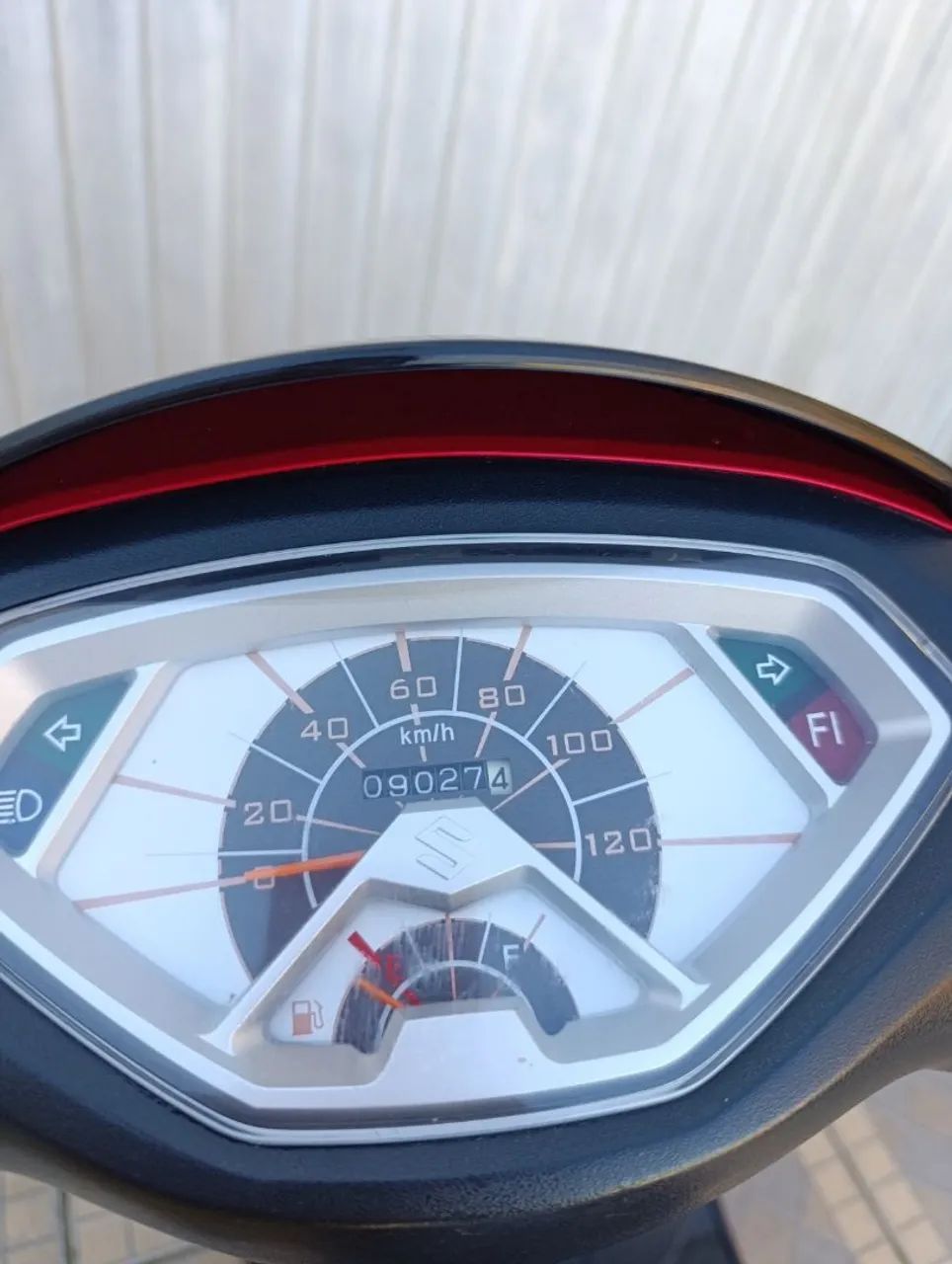 Moto Suzuki Burgman  - Foto 3