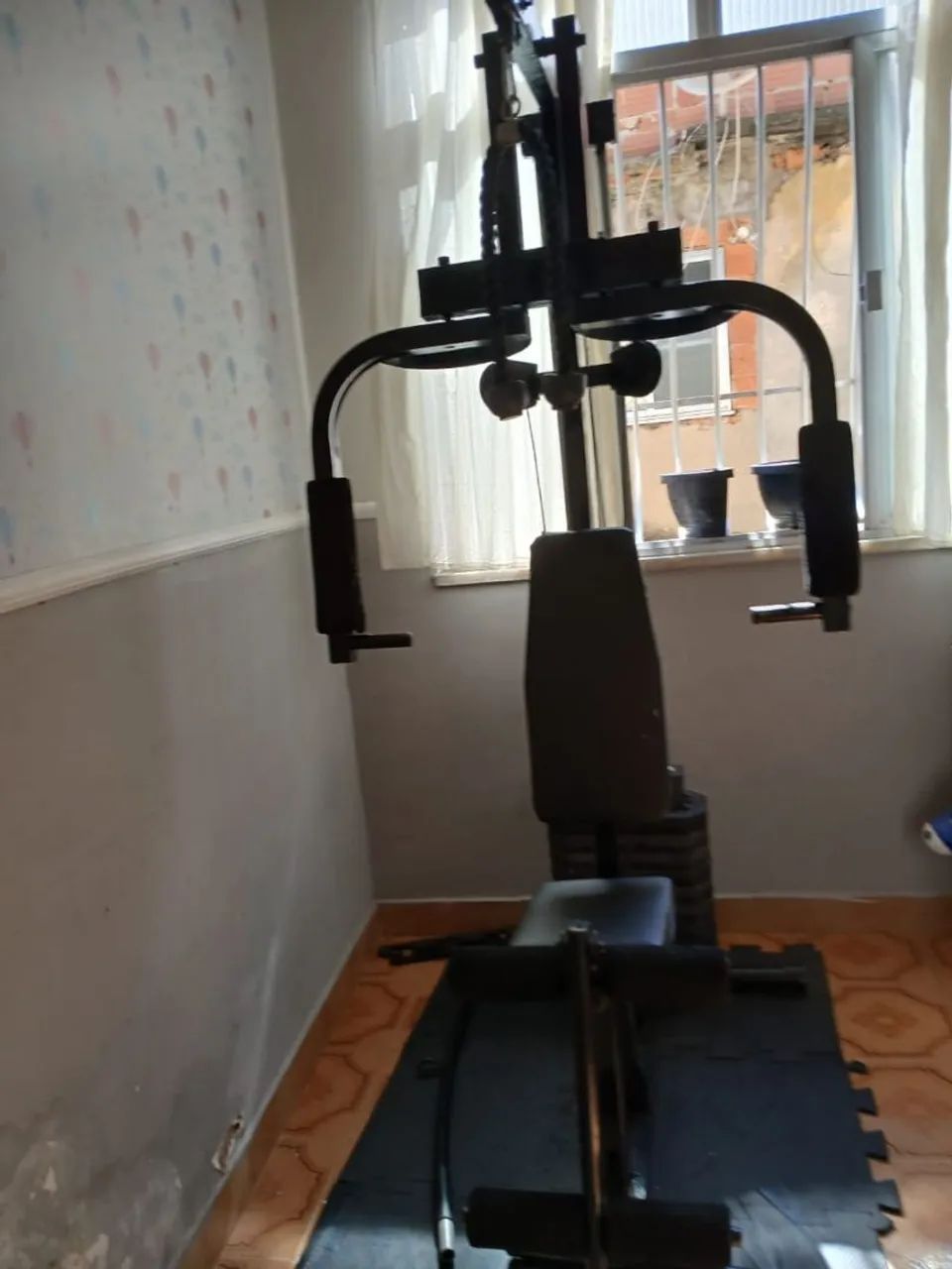 Máquina de exercício multiuso - Foto 3