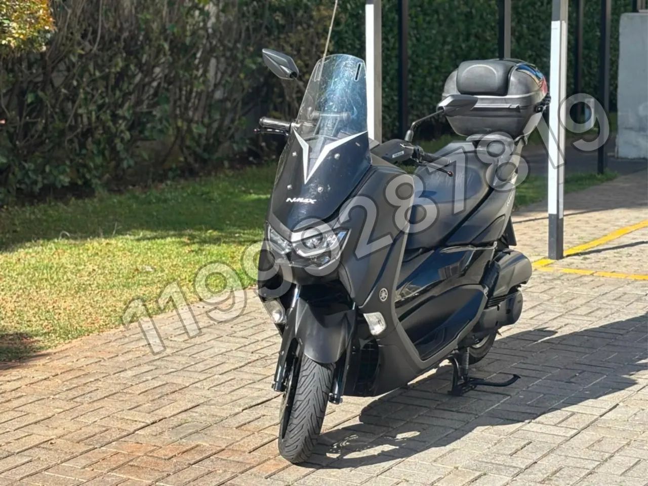 Nmax 160 2022 - Foto 2