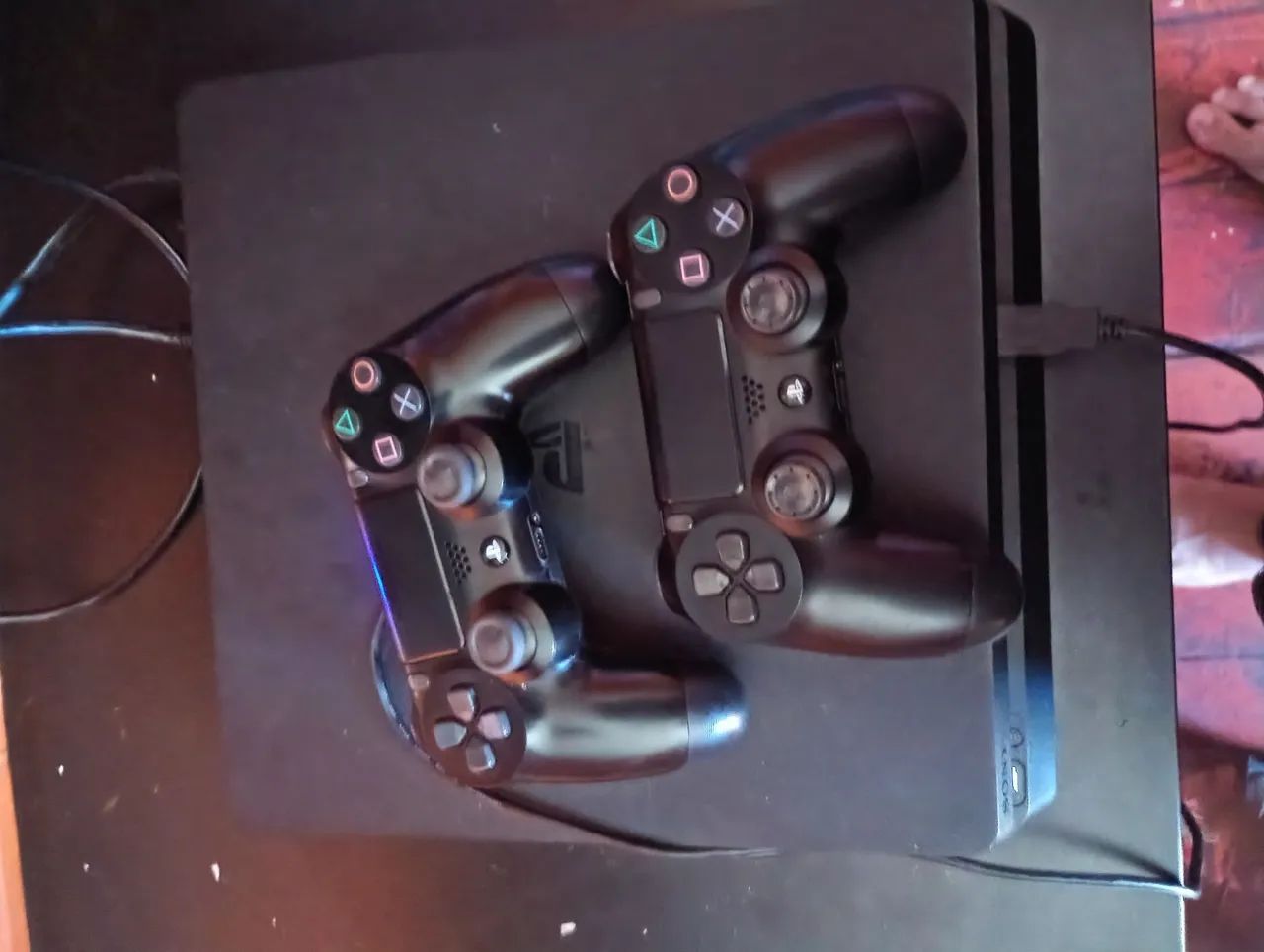 Vendo ps4 em perfeito estado  - Foto 2