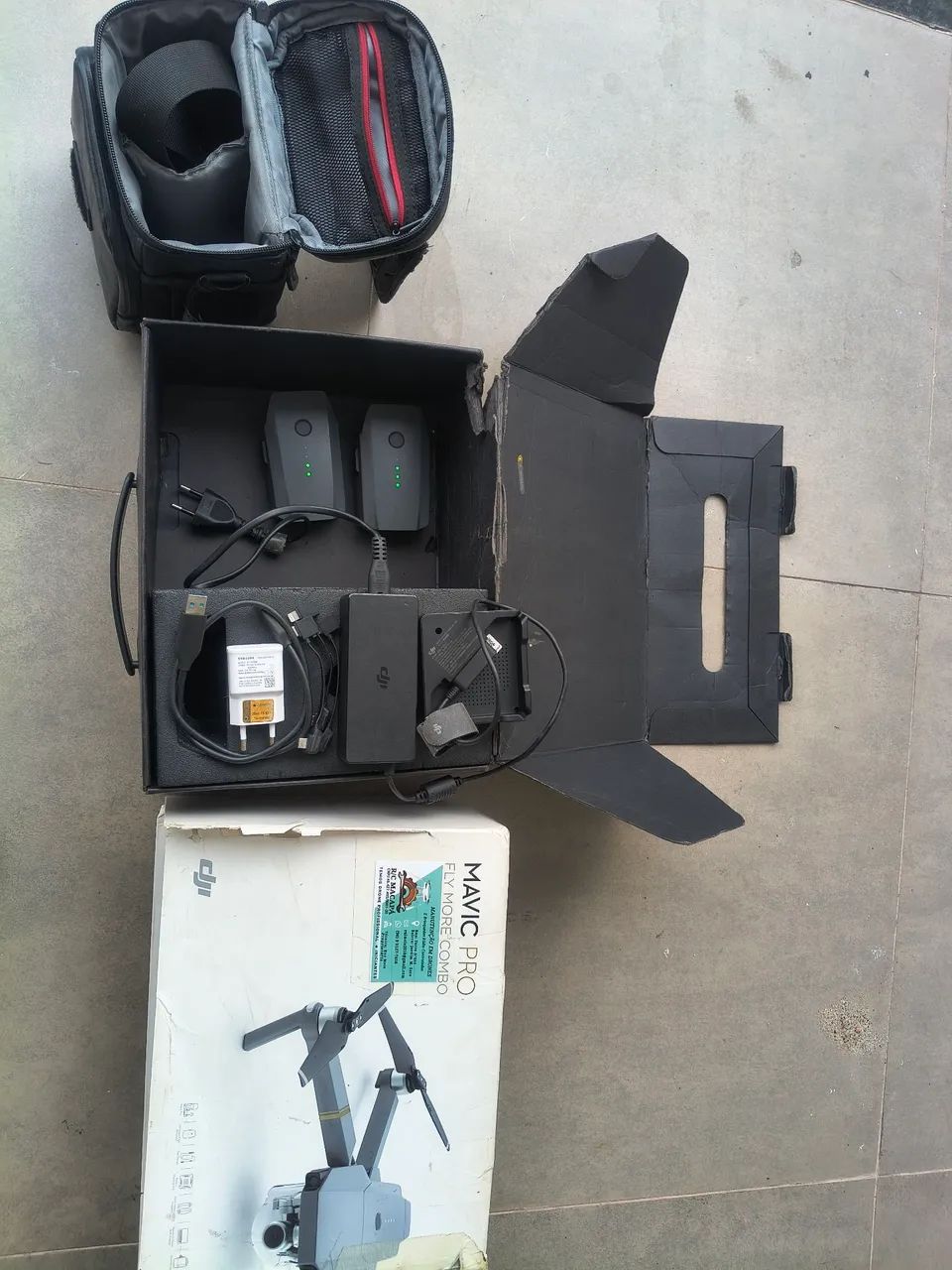 Drone DJI Mavic Pro - Foto 2