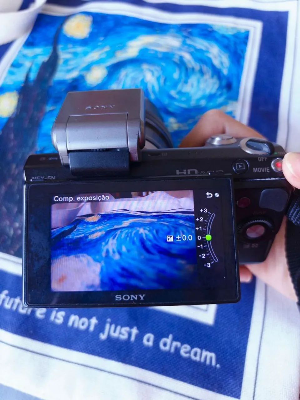 Sony Nex-5N - Foto 4