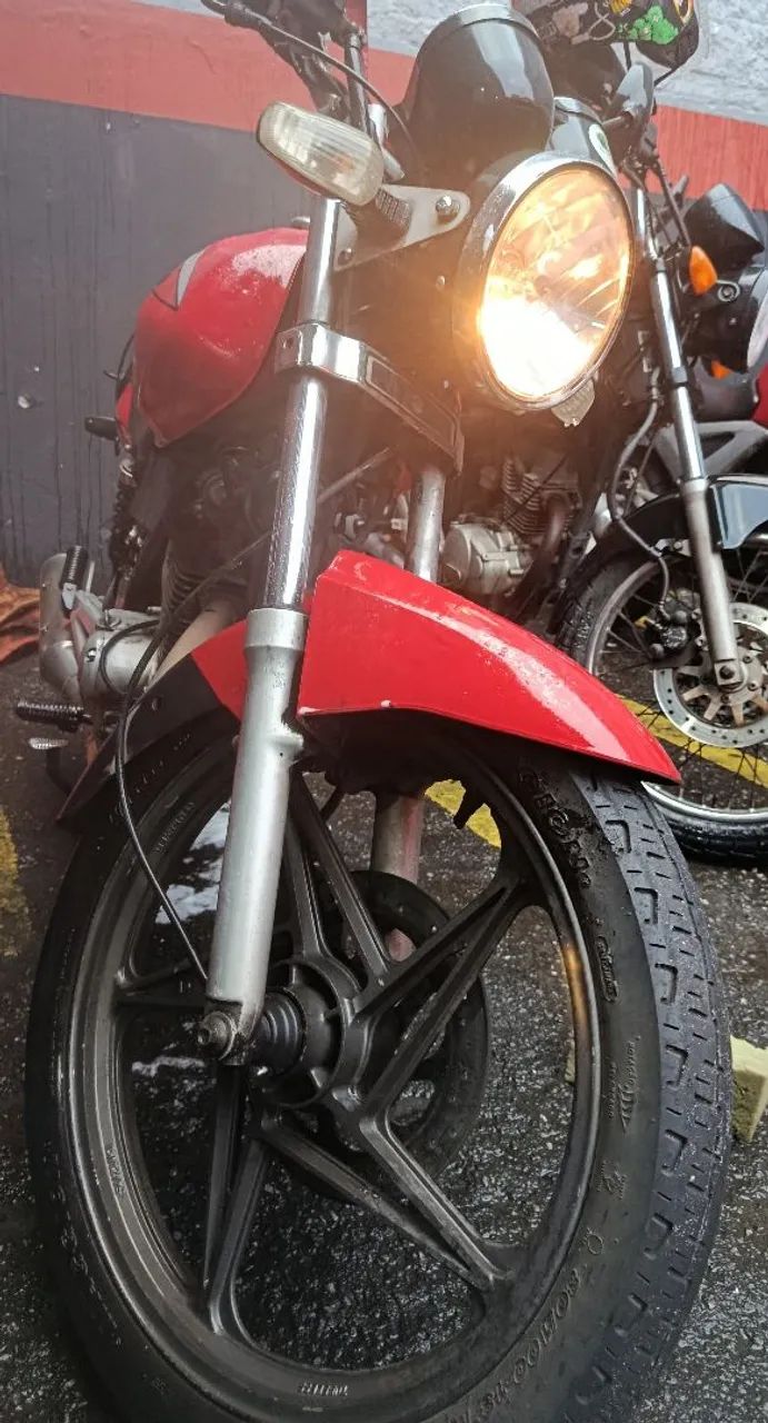 Suzuki Yes 125