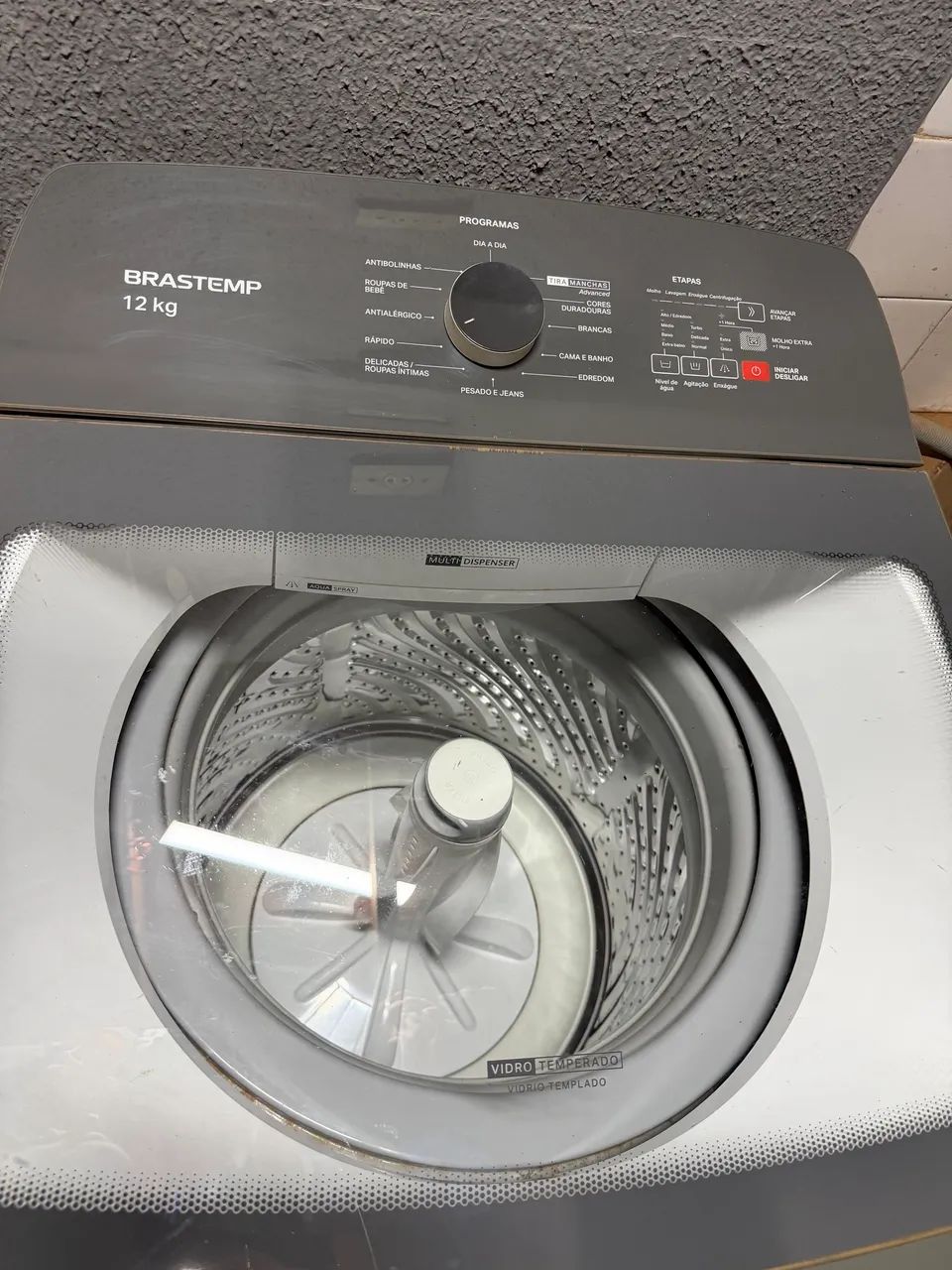 Máquina de lavar roupas - Foto 2