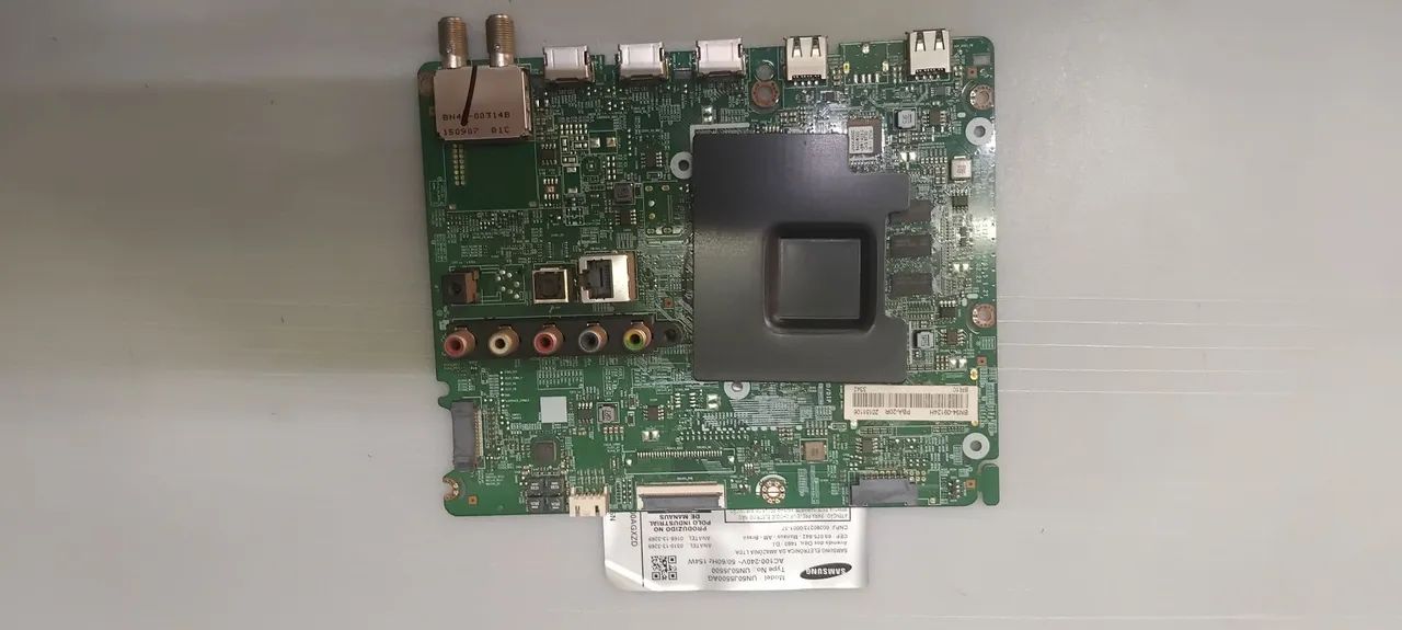 Placa Principal Samsung UN50j5500
