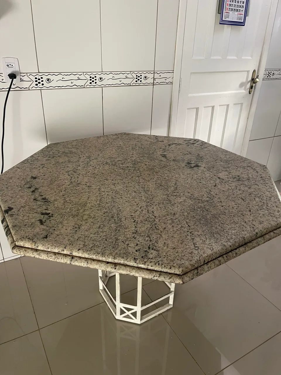 Mesa de granito 