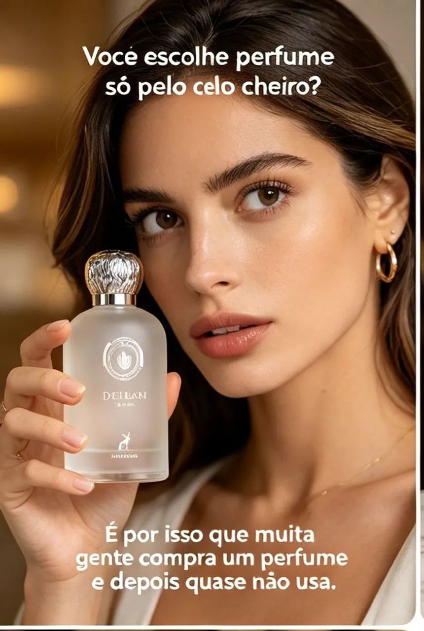 Perfume Delilah Blanc - Foto 4