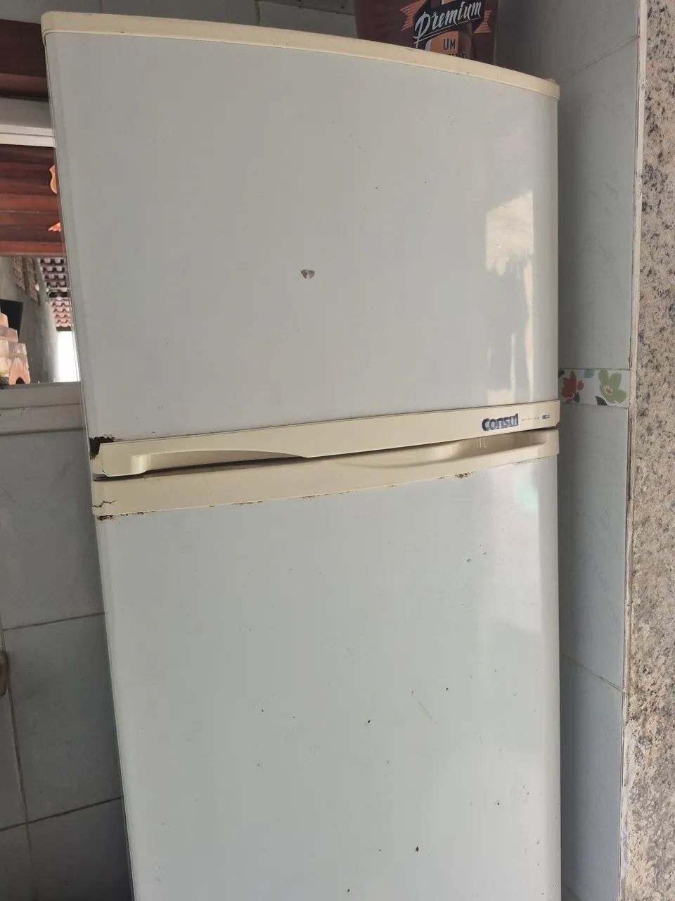 GELADEIRA CONSUL BIPLEX 450!