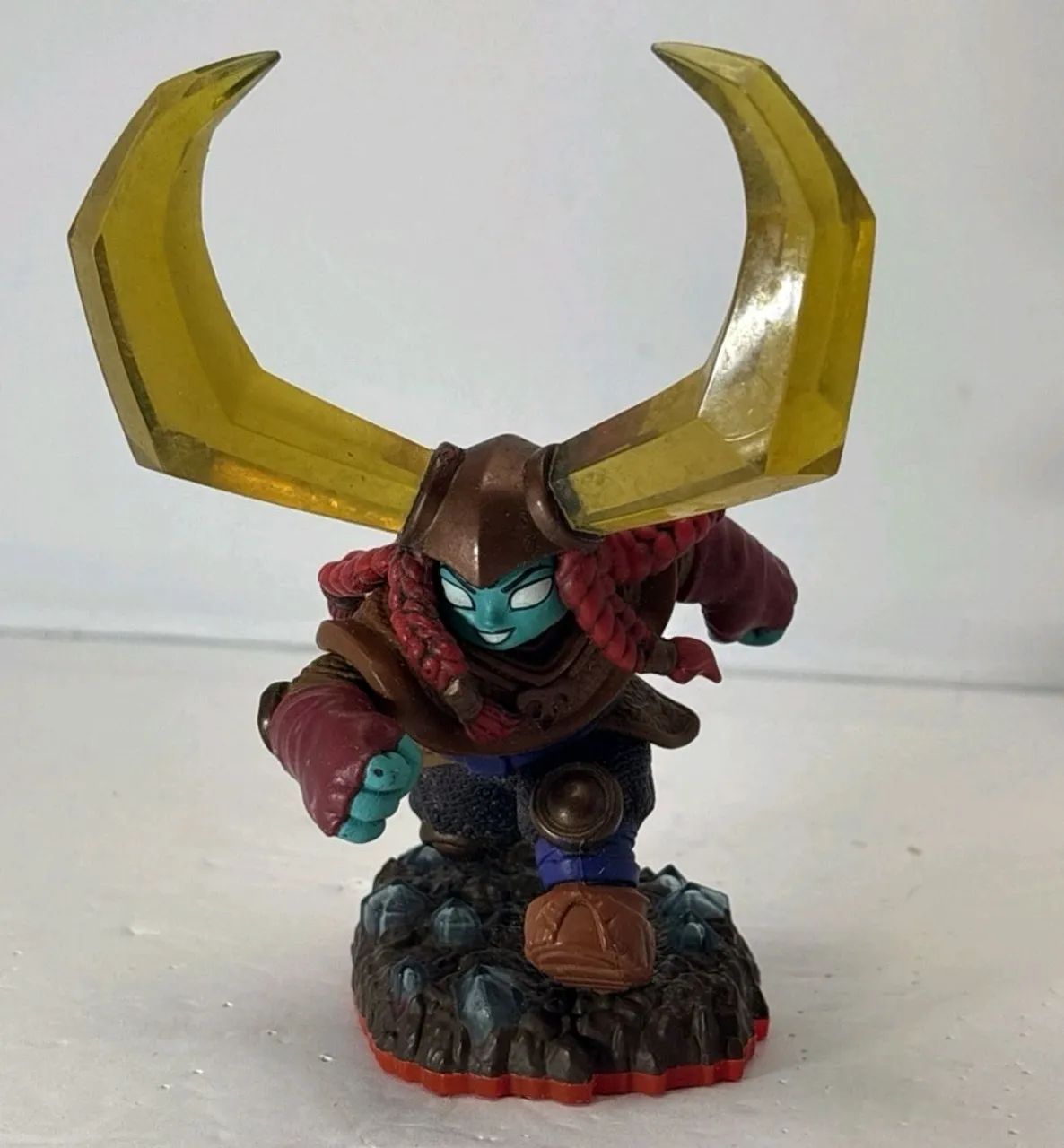 Skylanders Head rush 