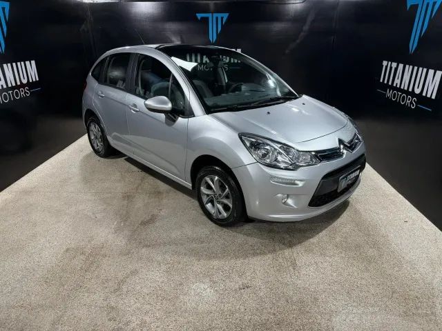 Citroën C3 2019