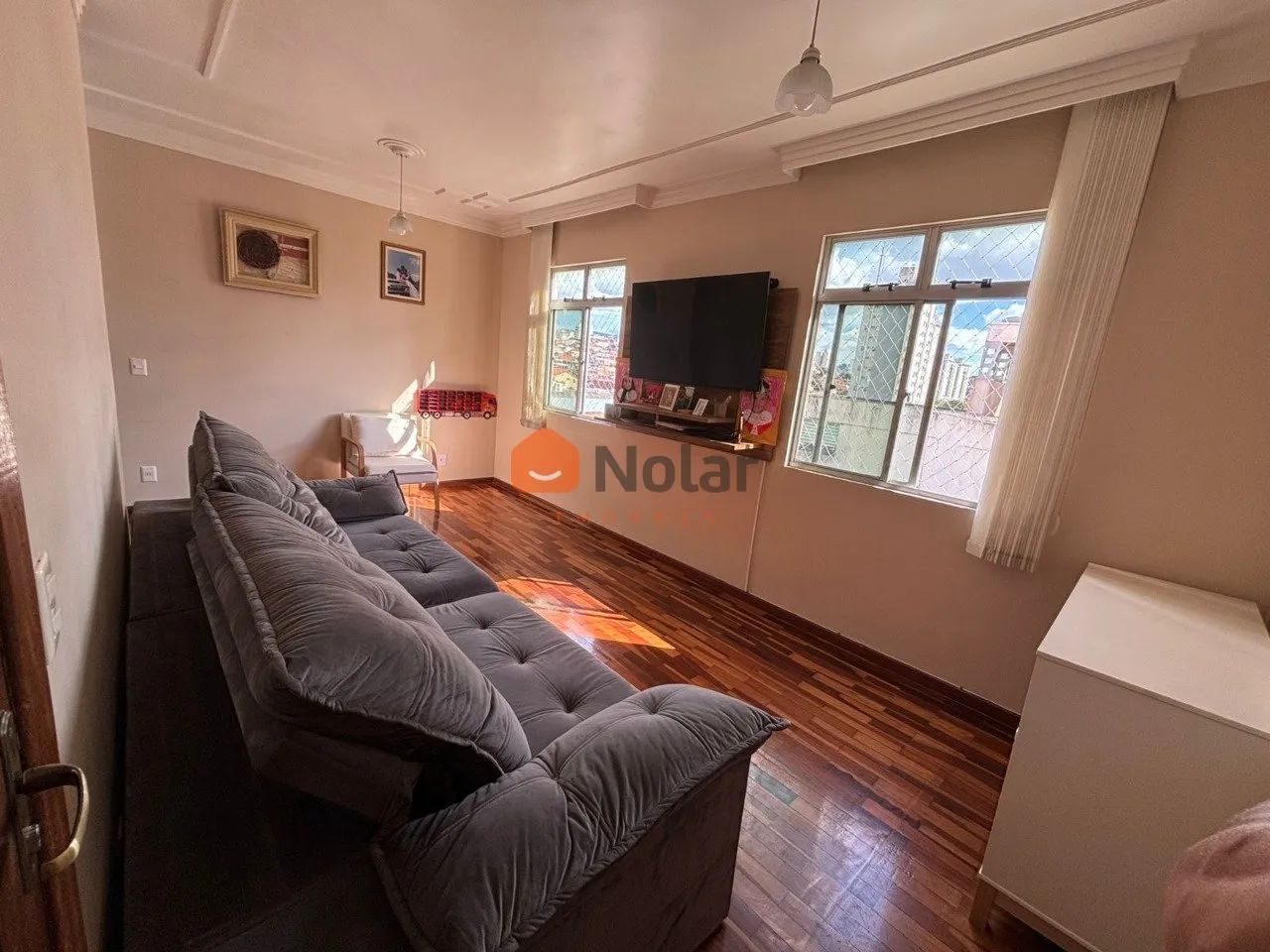 Apartamento no Palmares com 86m², 3 quarto(s), 1 suíte(s) e 2 vaga(s). - Foto 2