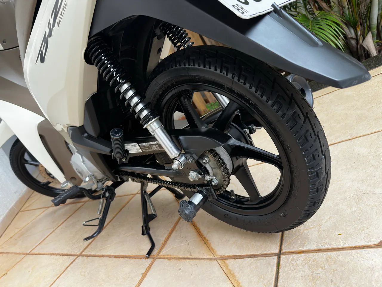 Honda Biz 2018  - Foto 2