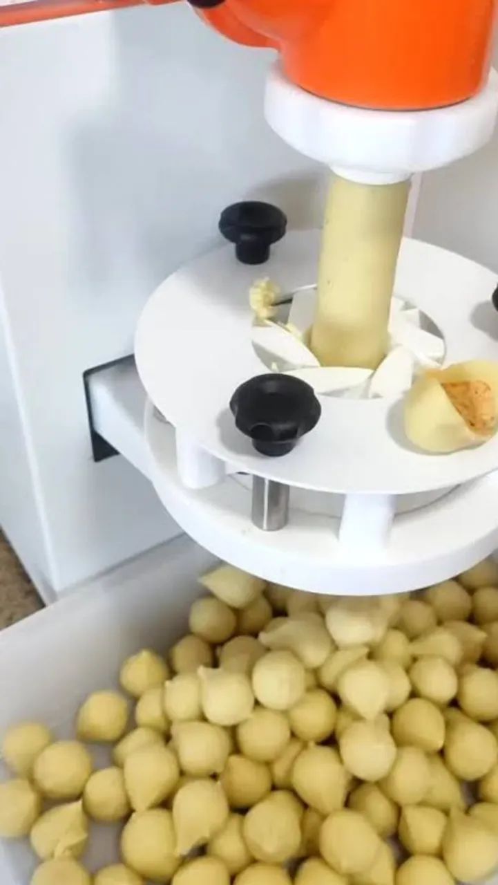 Máquina Modeladora de Salgados e doces Compacta Print.  - Foto 3