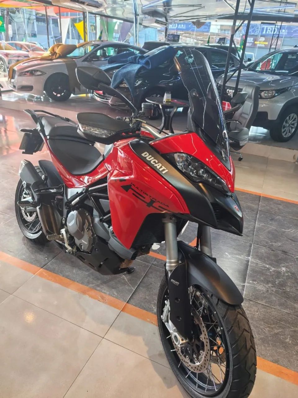 DUCATI STRADA