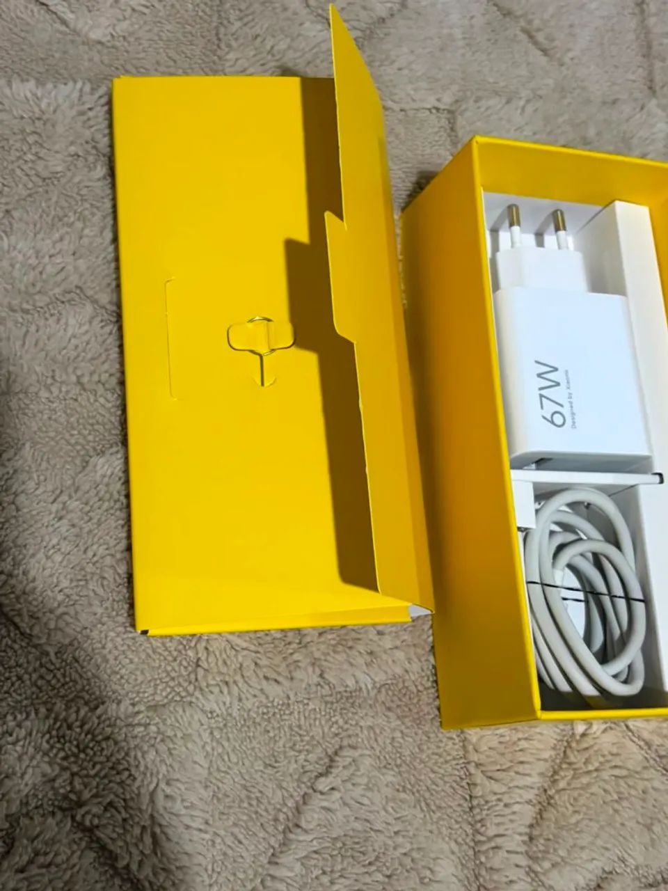 Poco x5 pro 256 gb, 8 ram ( usado). Excelente estado .  - Foto 3
