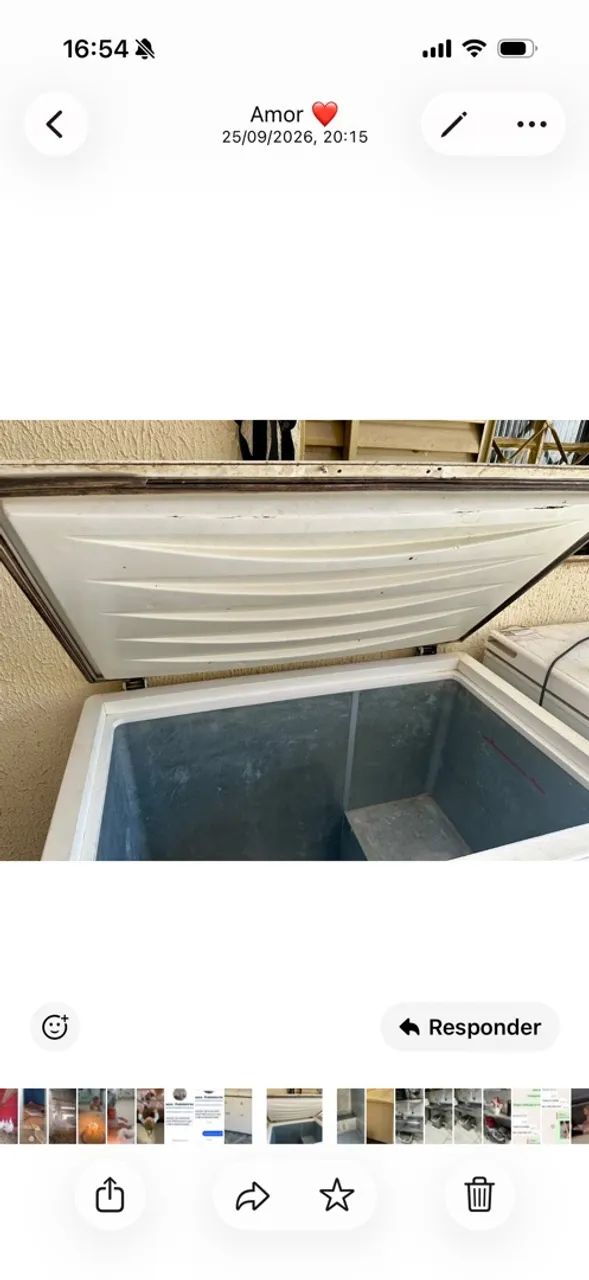 Freezer horizontal HI440 - Foto 2