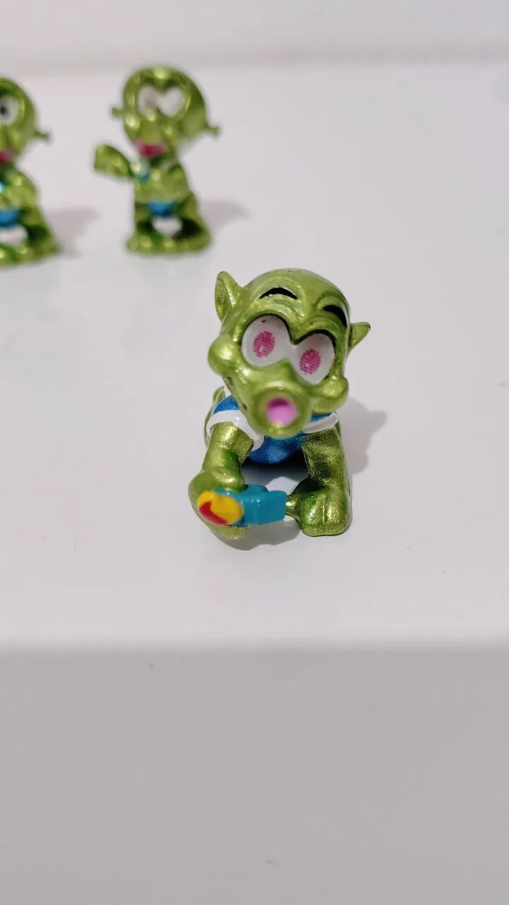 Miniaturas Kinder Ovo 1998 - Foto 4