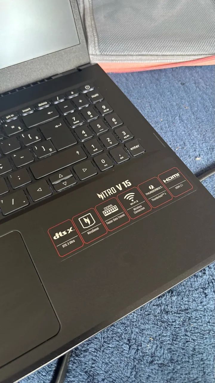 Nitro v15 3050 - Foto 4