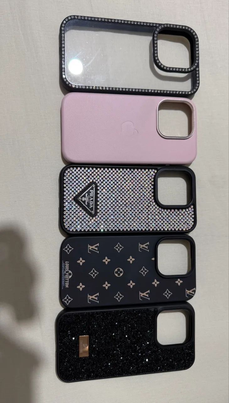 Capinha IPhone 15 pro