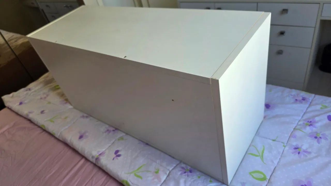 Display com porta de vidro  - Foto 3