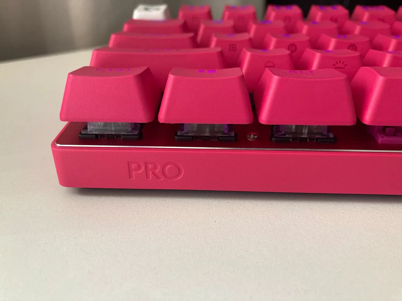 Logitech Pro X 60 TKL - NOVO - Foto 3