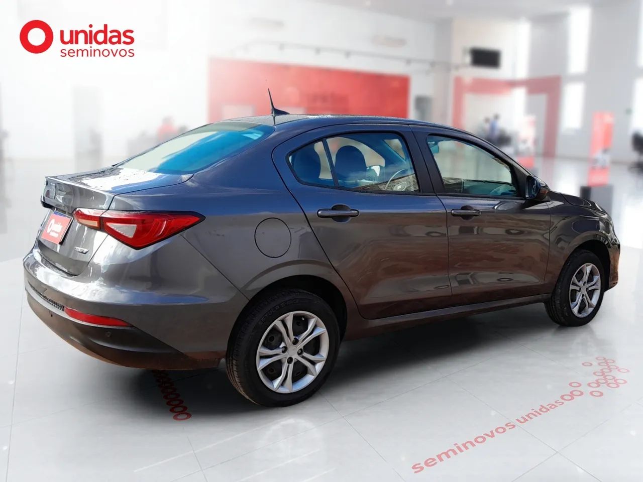Fiat Cronos Drive 1.3 8V Flex 2024 - Foto 5