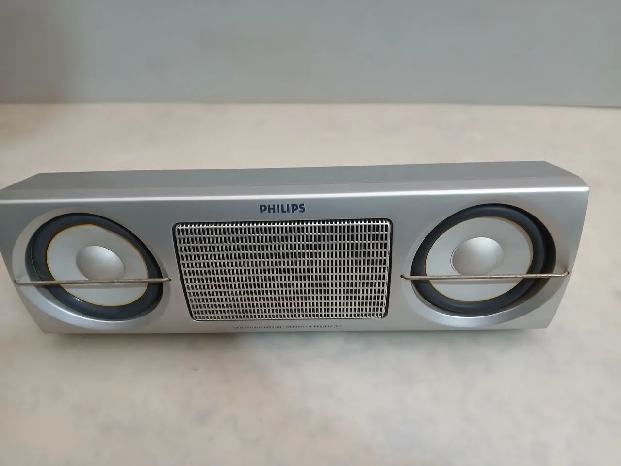 Caixa acustica central Philips 80 watts  - Foto 3