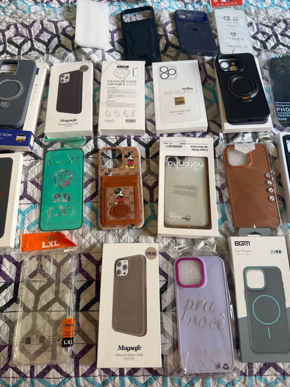 Capas para iPhone  - Foto 4