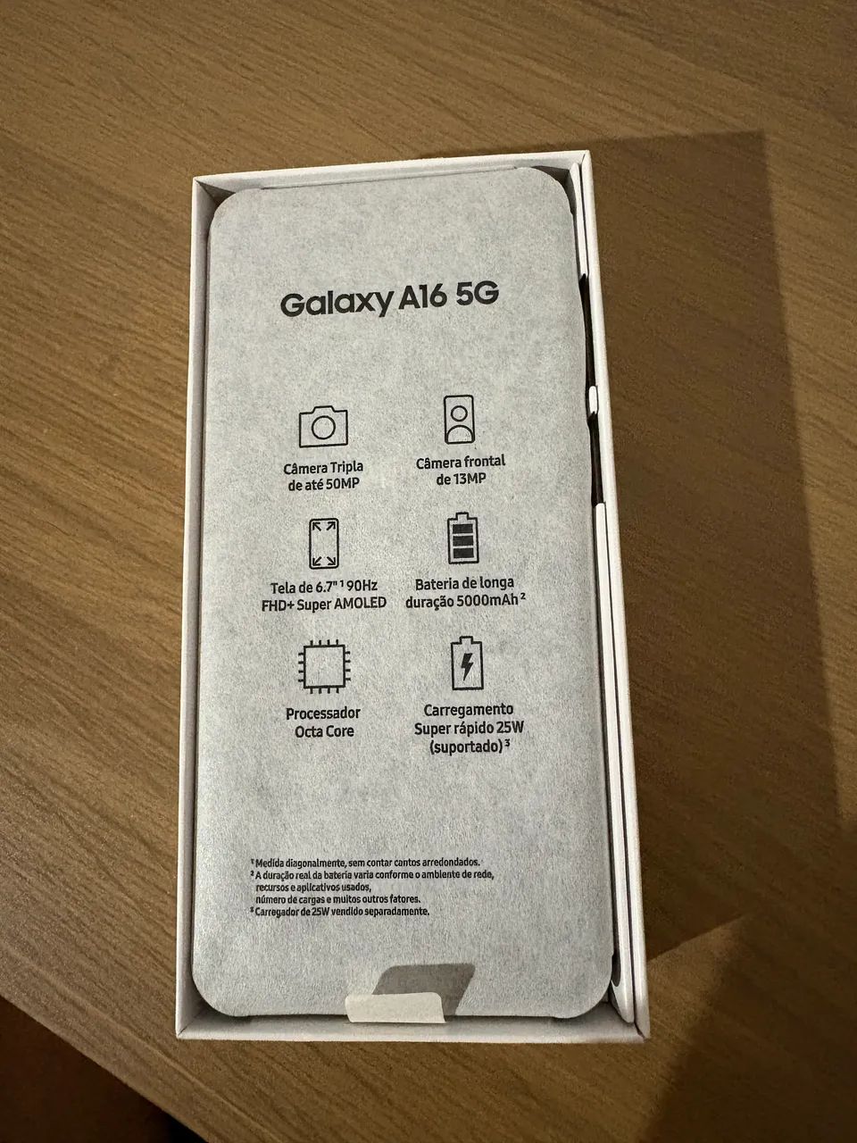 Samsung Galaxy A 16 - Foto 4