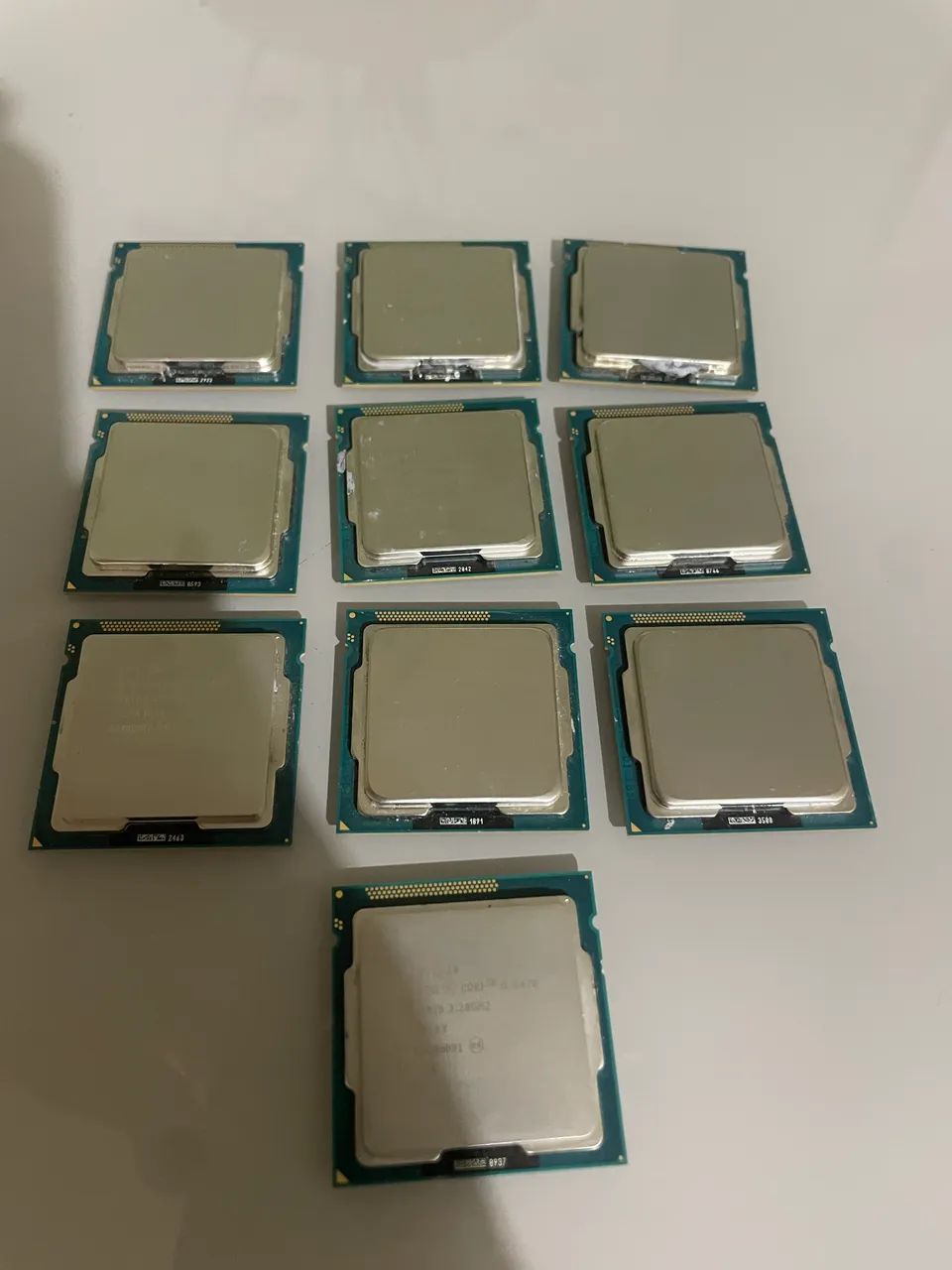 Lote processador i5 3470  - Foto 5