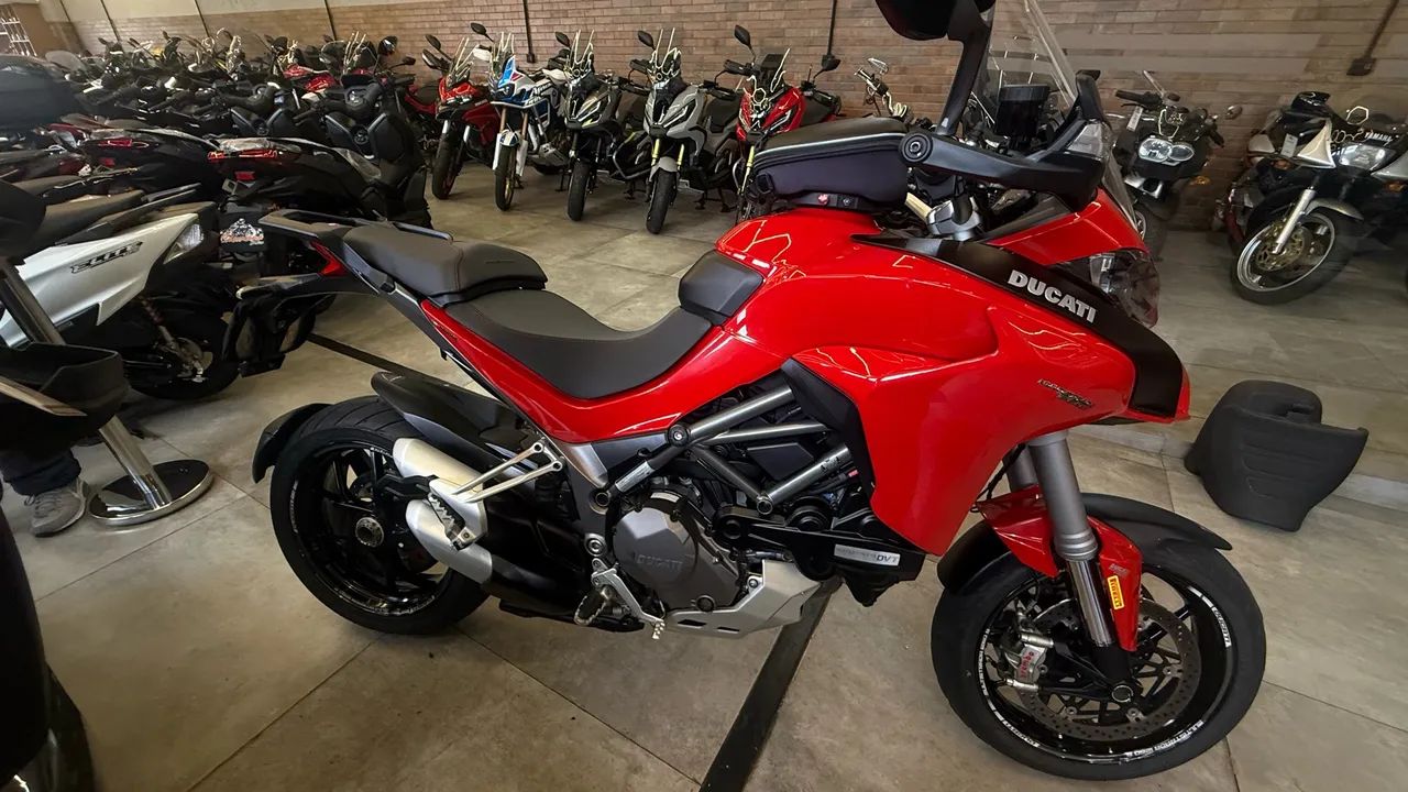 Multistrada 1260 S 2020 - 1541978850 | OLX