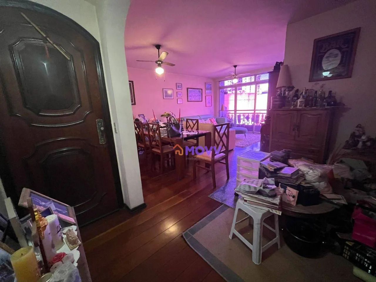 Apartamento com 4 quartos, 211 m² - Foto 4