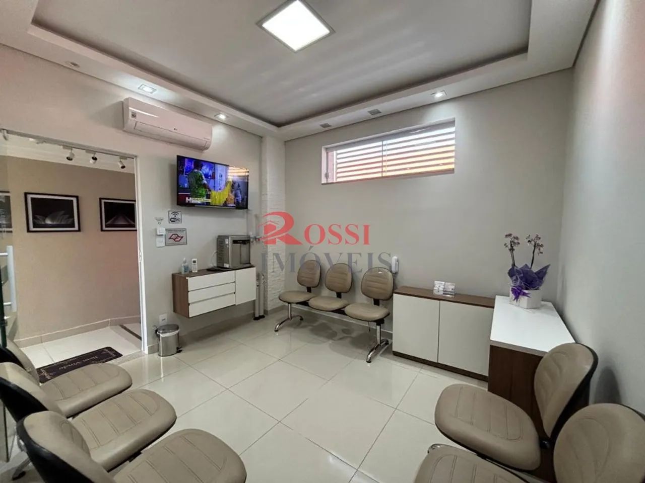 Locação de Comercial / Sala na cidade de Rio Claro